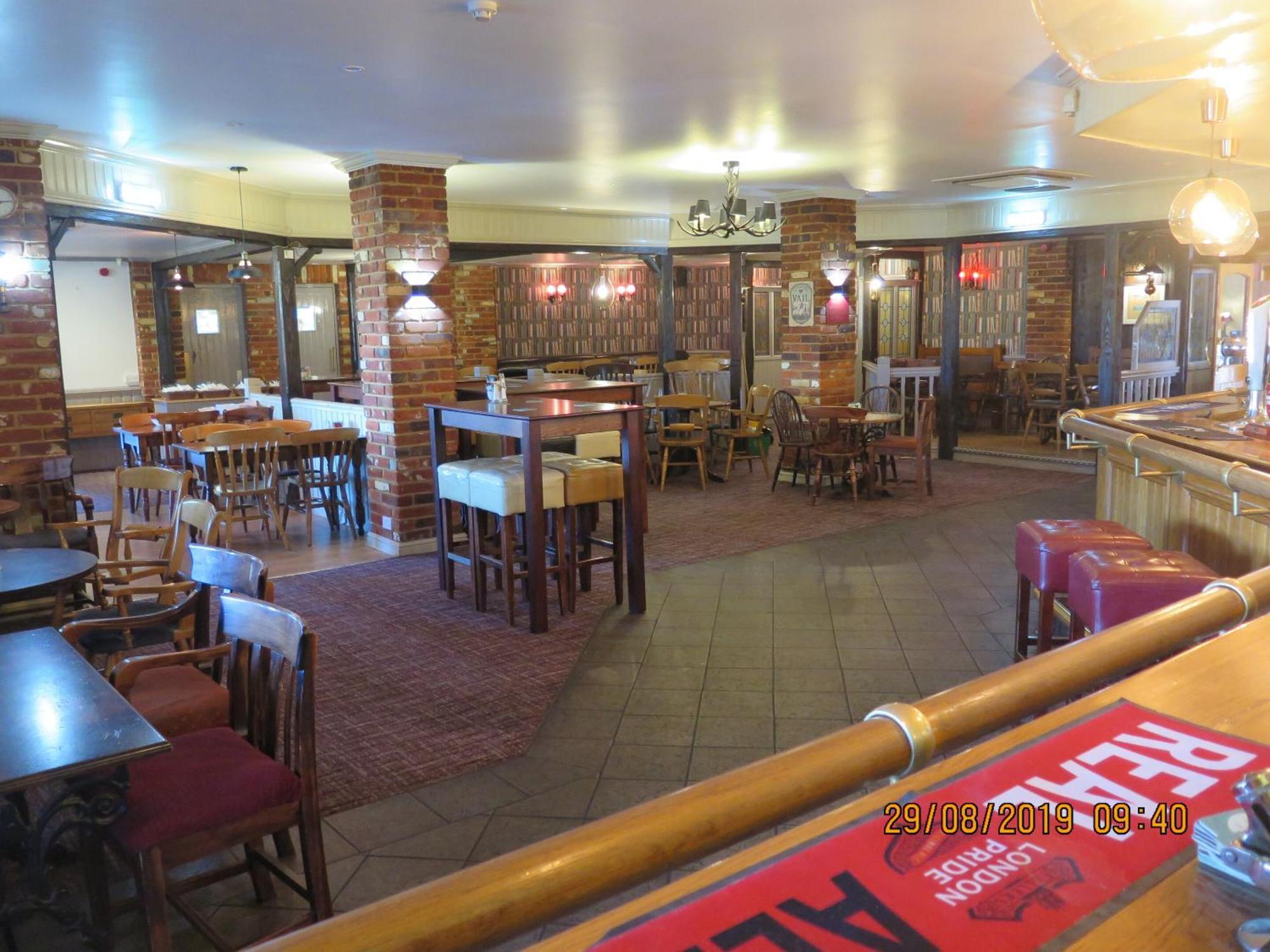 Oyster Fleet Hotel Canvey Island Exterior photo