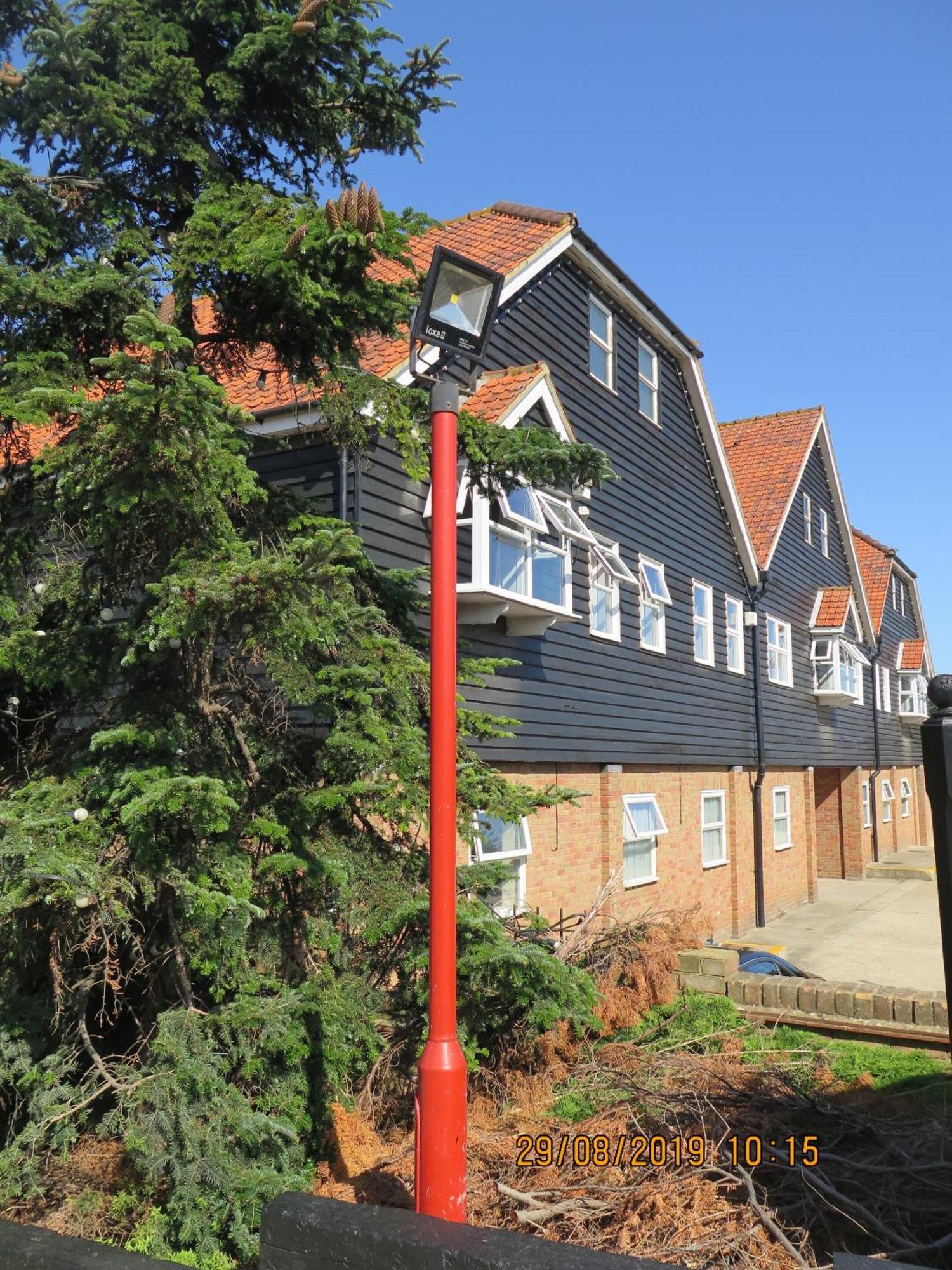 Oyster Fleet Hotel Canvey Island Exterior photo